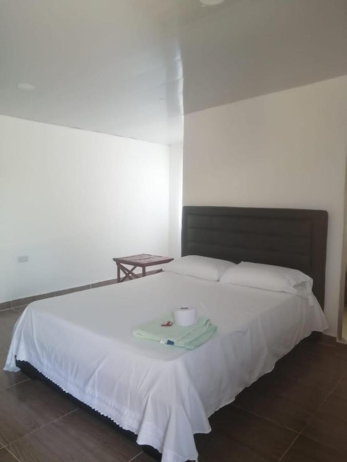 Playa Arco Iris Otel Cabo de la Vela Dış mekan fotoğraf