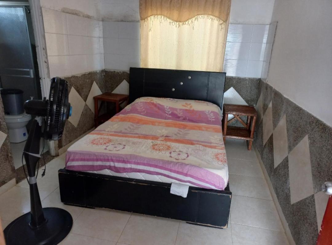 Playa Arco Iris Otel Cabo de la Vela Dış mekan fotoğraf
