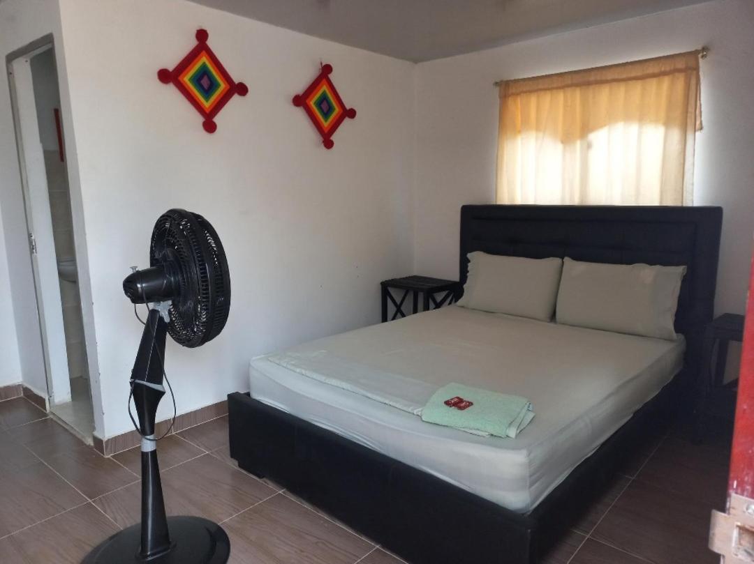 Playa Arco Iris Otel Cabo de la Vela Dış mekan fotoğraf