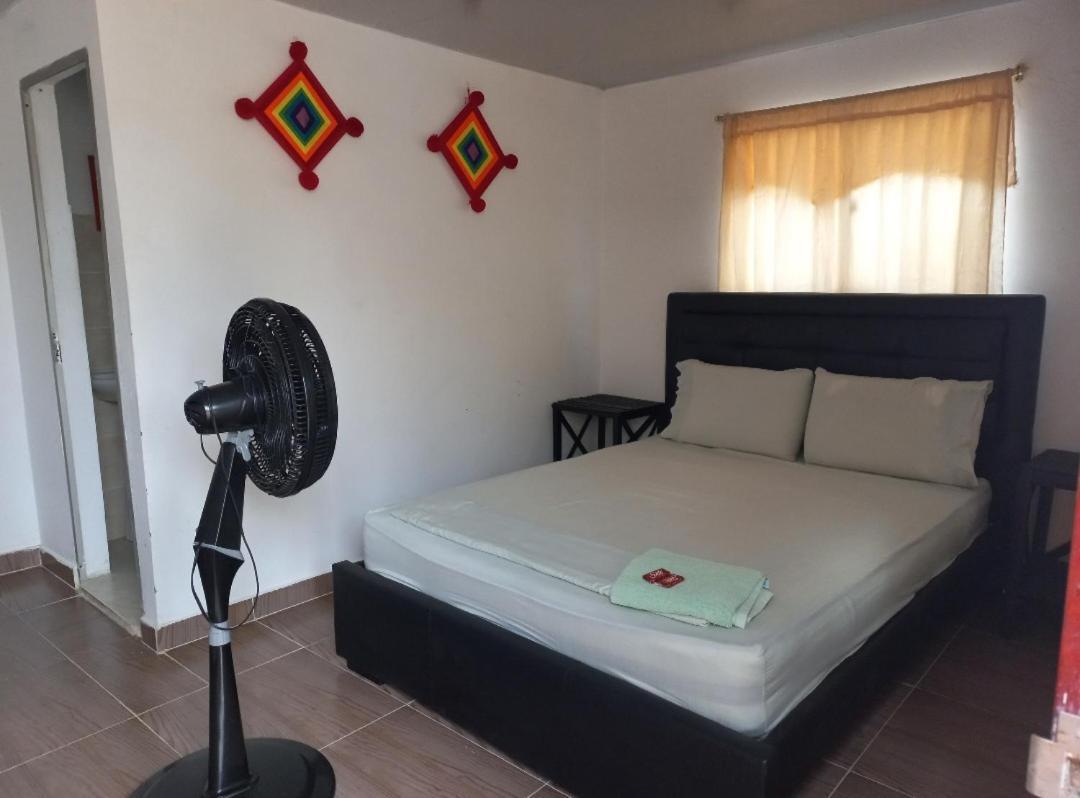 Playa Arco Iris Otel Cabo de la Vela Dış mekan fotoğraf