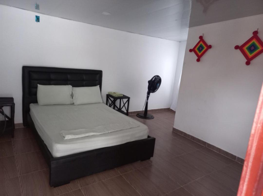 Playa Arco Iris Otel Cabo de la Vela Dış mekan fotoğraf